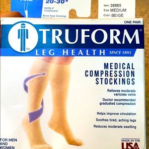 Medical Compression Socks Med